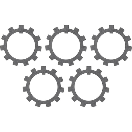 Spicer Washer - Spindle Nut, Steering Knuckle, 35269 35269